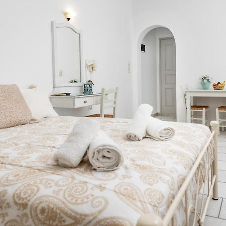 Depis Studios & Apartments Naxos City Eksteriør bilde