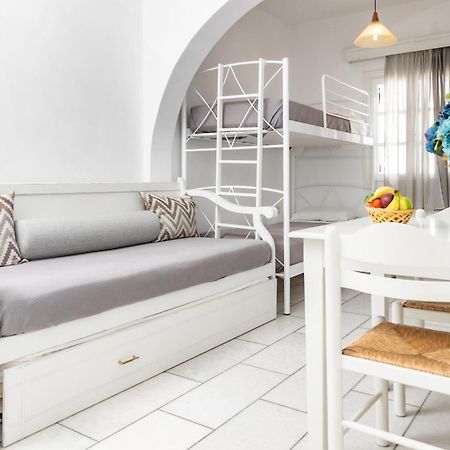 Depis Studios & Apartments Naxos City Eksteriør bilde