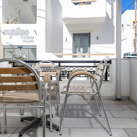 Depis Studios & Apartments Naxos City Eksteriør bilde