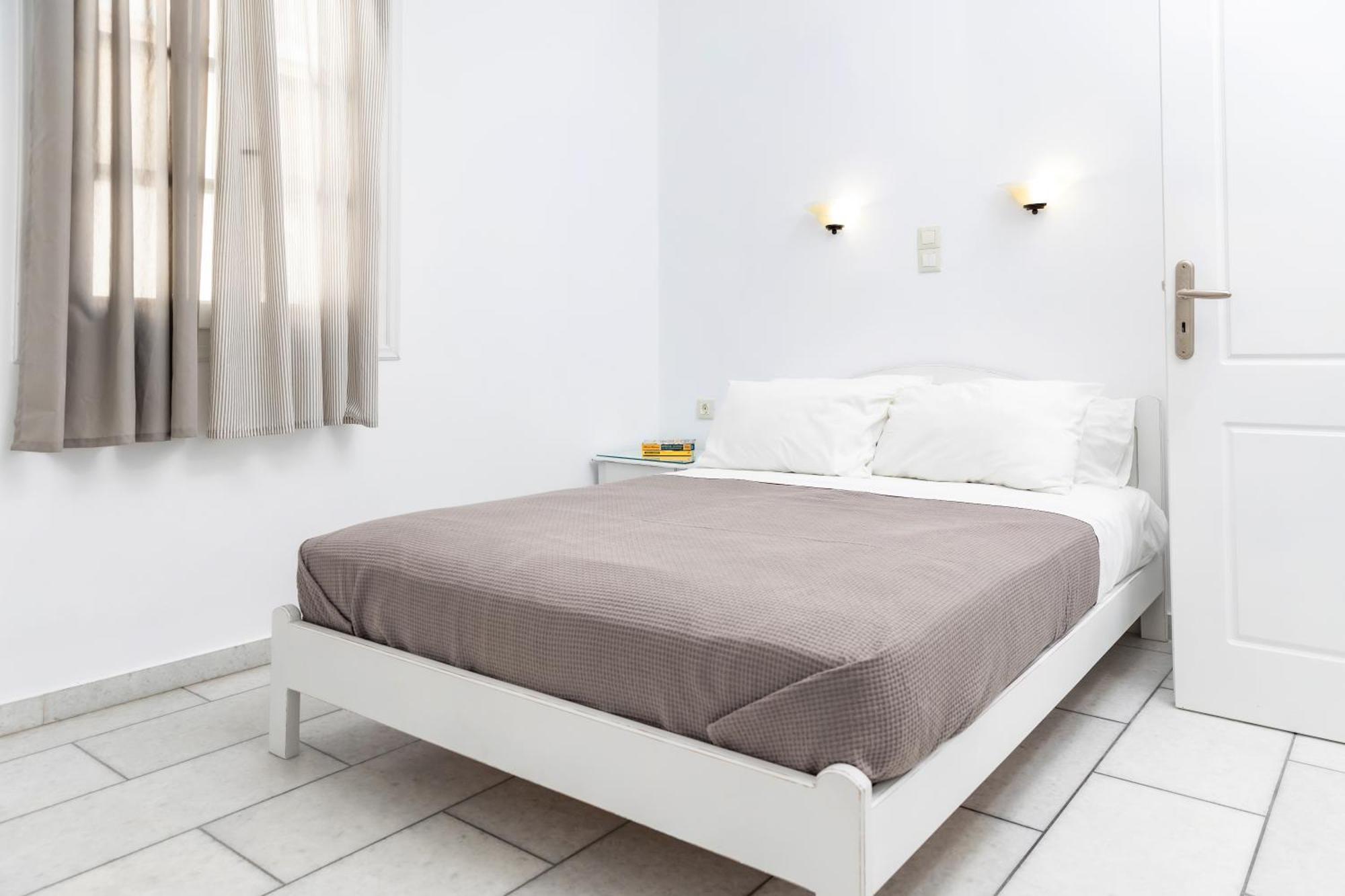 Depis Studios & Apartments Naxos City Eksteriør bilde