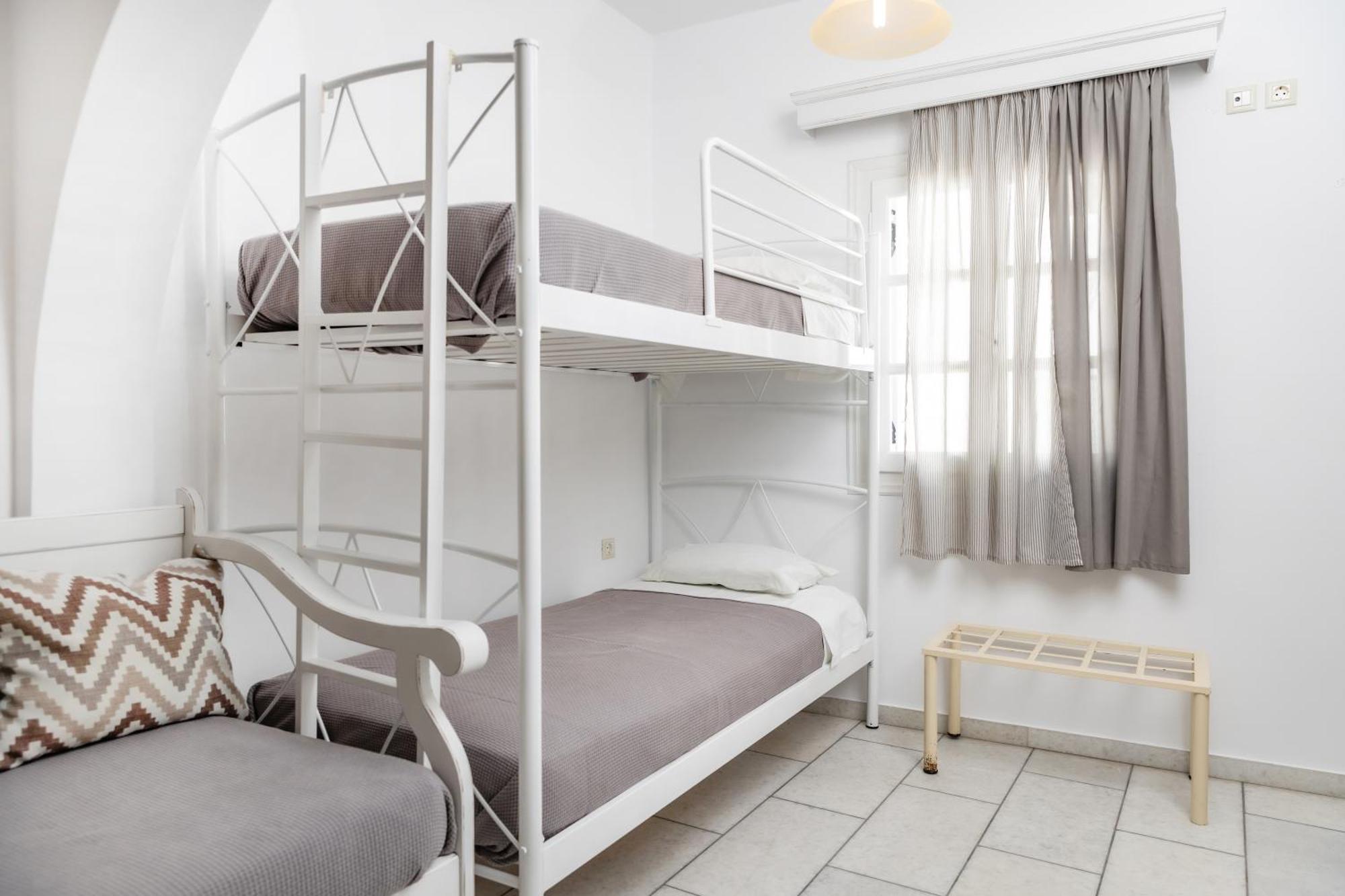 Depis Studios & Apartments Naxos City Eksteriør bilde