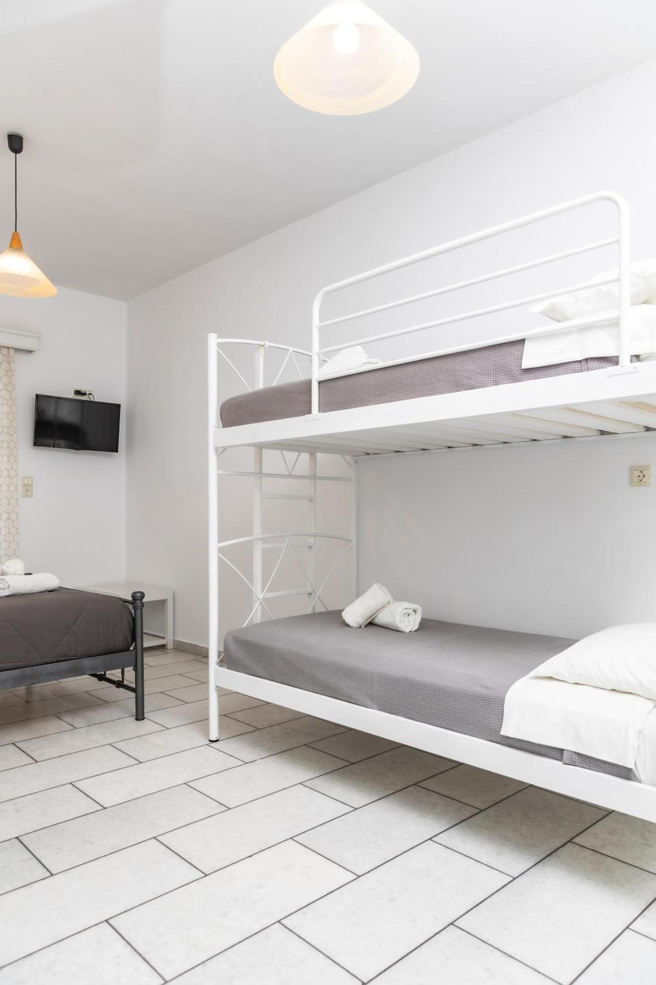 Depis Studios & Apartments Naxos City Eksteriør bilde