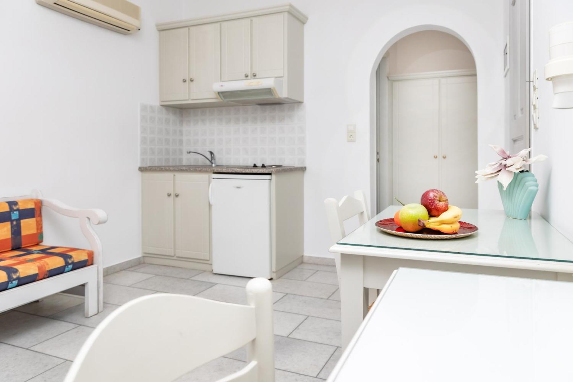 Depis Studios & Apartments Naxos City Eksteriør bilde