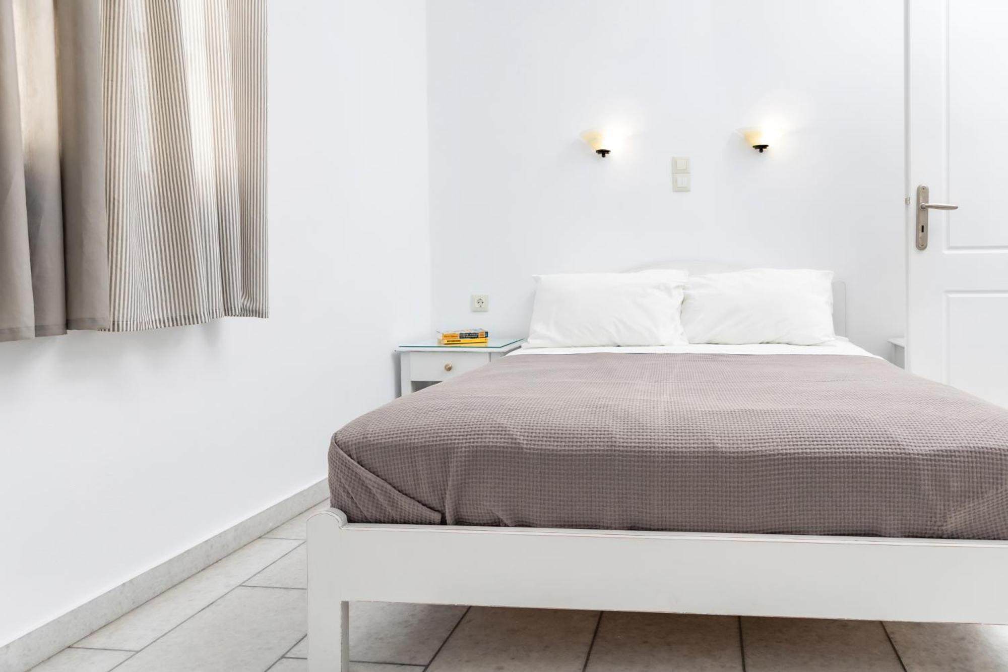 Depis Studios & Apartments Naxos City Eksteriør bilde